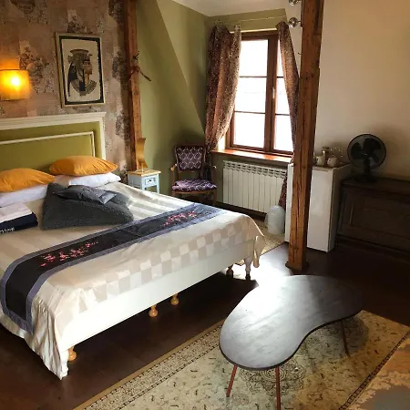 Paivilla Boutique Bed & Breakfast Tallinn