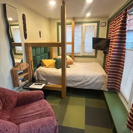 Paivilla Boutique B&B 탈린