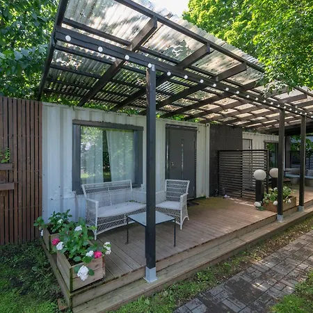 Bed & Breakfast Paivilla Boutique Tallinn