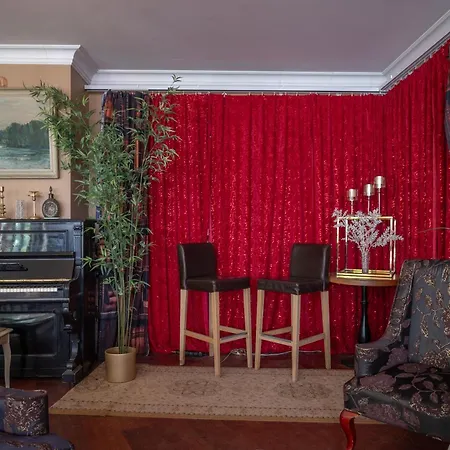 Bed & Breakfast Paivilla Boutique *