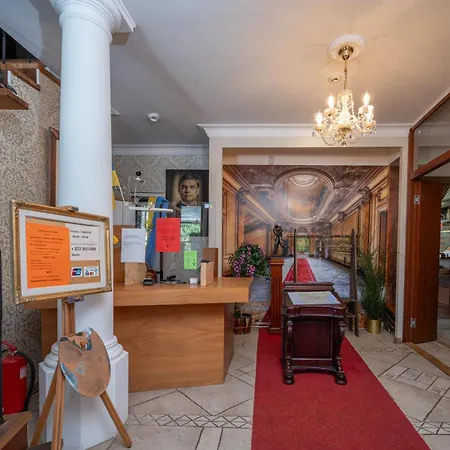 Bed & Breakfast Paivilla Boutique Tallinn