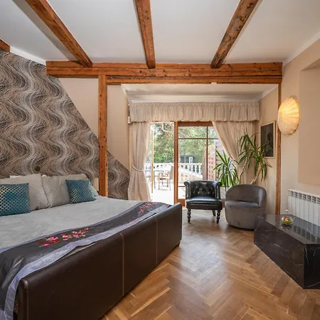 Bed & Breakfast Paivilla Boutique Tallinn