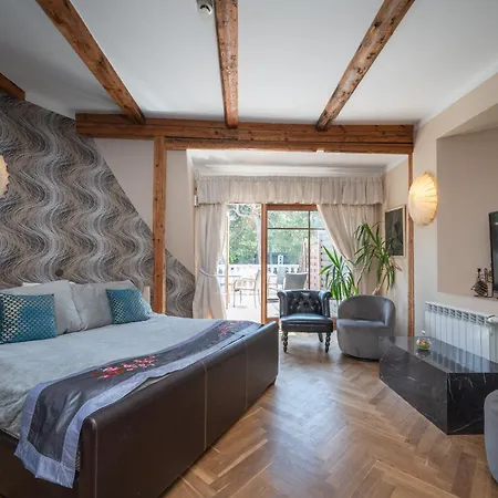 Bed & Breakfast Paivilla Boutique Tallinn