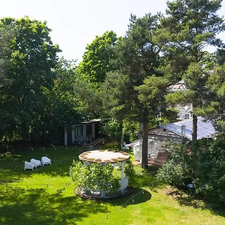 Paivilla Boutique Bed & Breakfast *