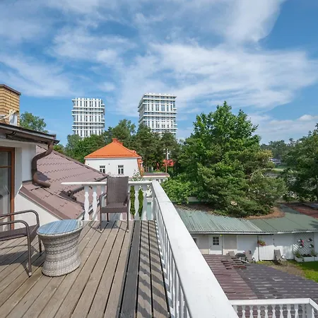 Paivilla Boutique 住宿加早餐酒店 3*