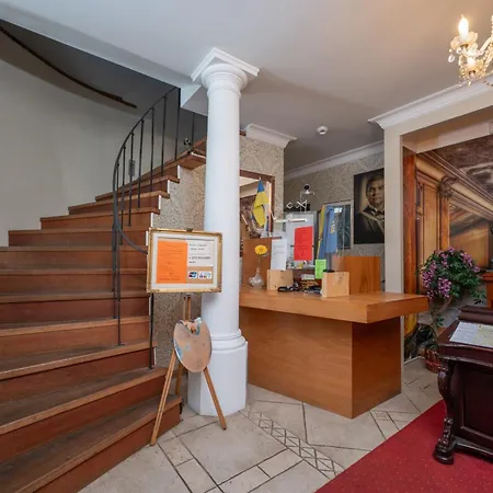 Bed & Breakfast Paivilla Boutique Tallinn