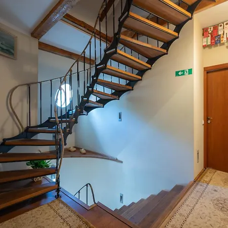 Bed & Breakfast Paivilla Boutique Tallinn