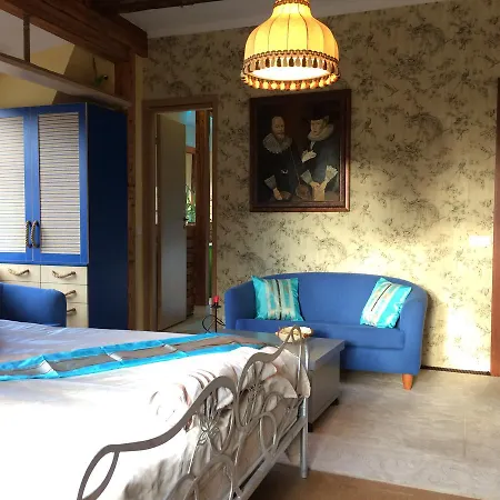 Paivilla Boutique Bed & Breakfast *