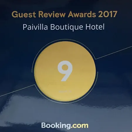Paivilla Boutique Bed & Breakfast Tallinn