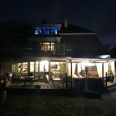 住宿加早餐酒店 Paivilla Boutique
