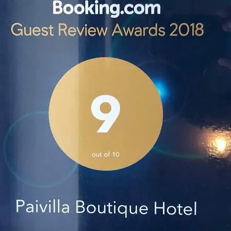 Paivilla Boutique * Tallinn