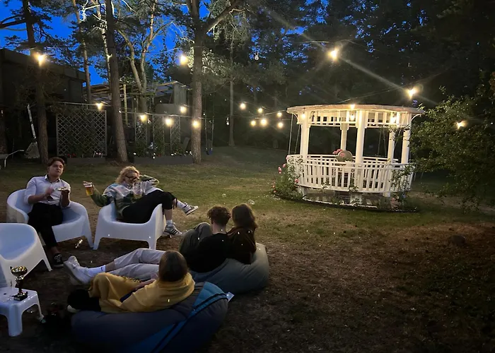 Paivilla Boutique 住宿加早餐酒店