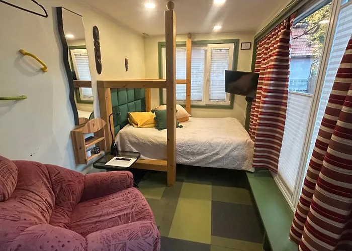 Paivilla Boutique 住宿加早餐酒店 塔林