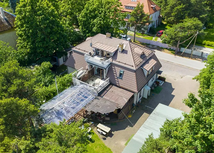 Paivilla Boutique Bed & Breakfast