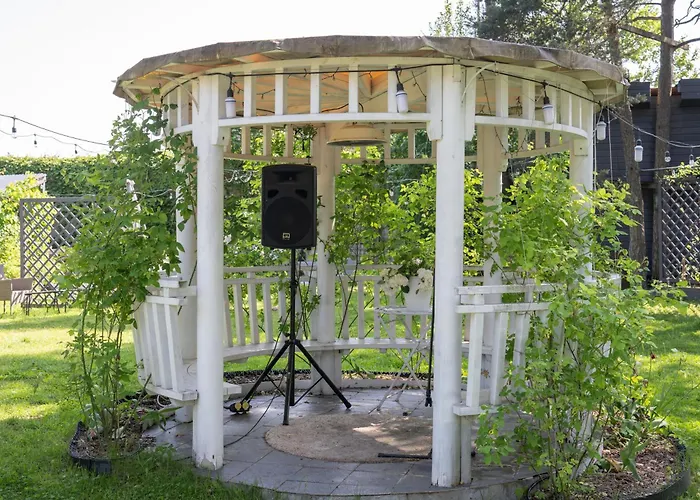 Paivilla Boutique 住宿加早餐酒店 塔林