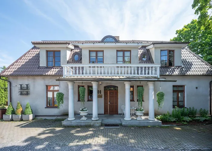 住宿加早餐酒店 Paivilla Boutique