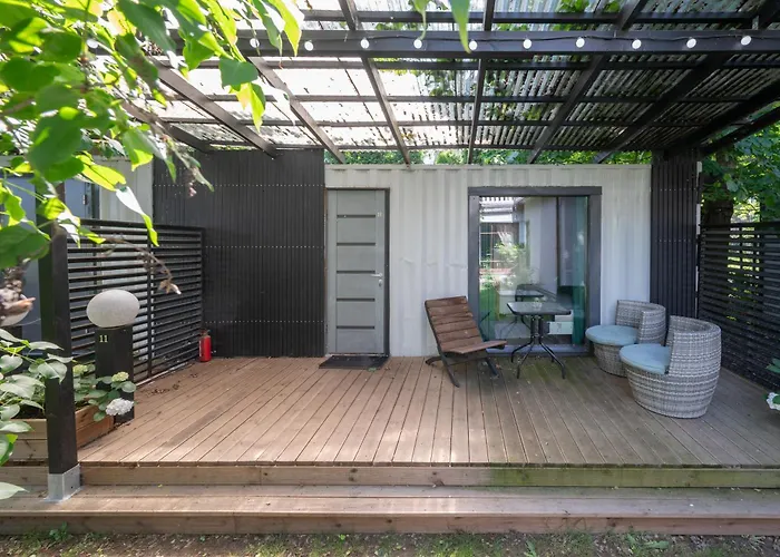 Paivilla Boutique 住宿加早餐酒店 3*