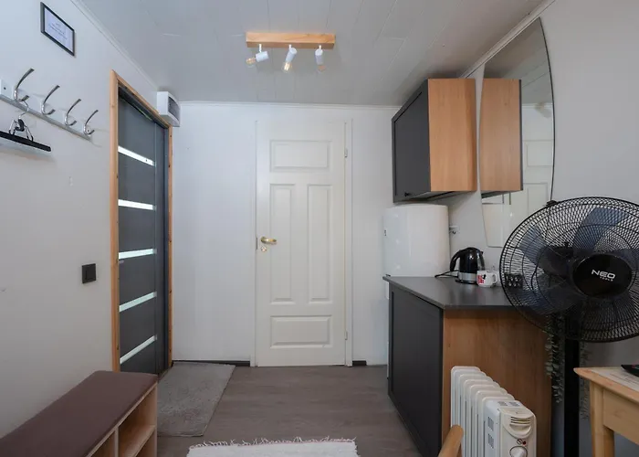 Paivilla Boutique 住宿加早餐酒店 塔林