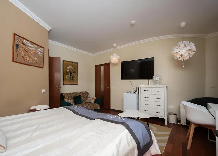 住宿加早餐酒店 Paivilla Boutique