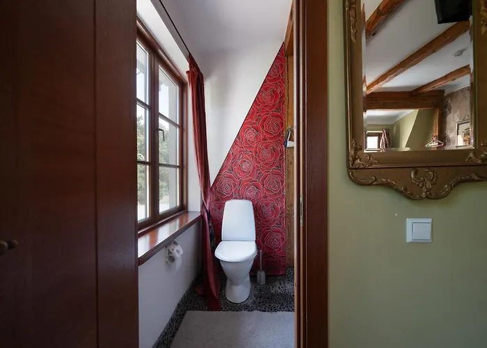 住宿加早餐酒店 Paivilla Boutique 3*