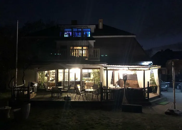 住宿加早餐酒店 Paivilla Boutique