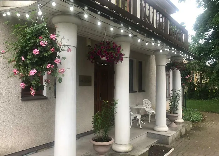 住宿加早餐酒店 Paivilla Boutique 3*