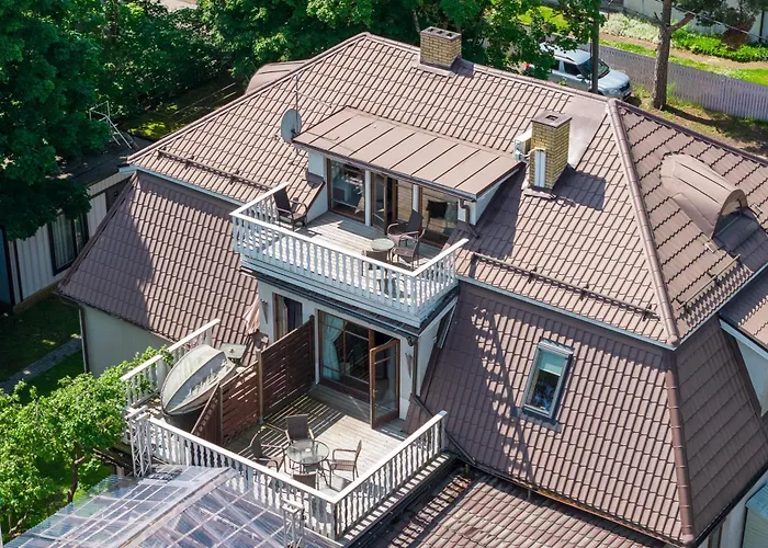 Paivilla Boutique Таллінн