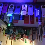 לינה וארוחת בוקר Paivilla Boutique 3*