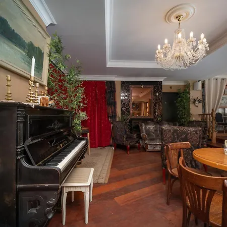 Paivilla Boutique Bed & Breakfast 3*