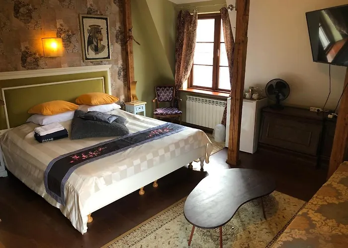 Paivilla Boutique Panzió Tallinn