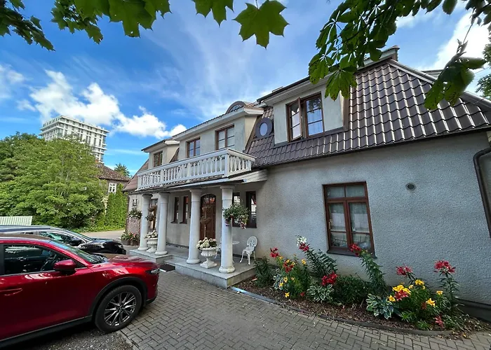 Paivilla Boutique Panzió 3*