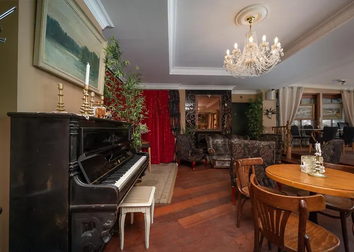 Paivilla Boutique Panzió 3*