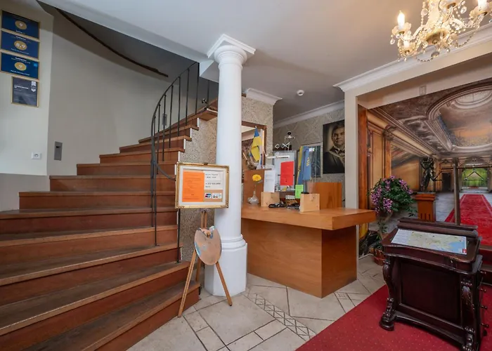 Panzió Paivilla Boutique Tallinn