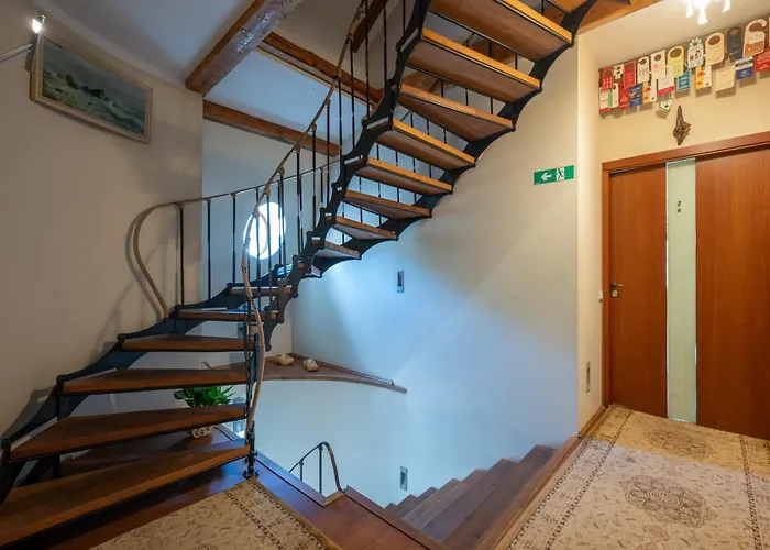 Panzió Paivilla Boutique Tallinn