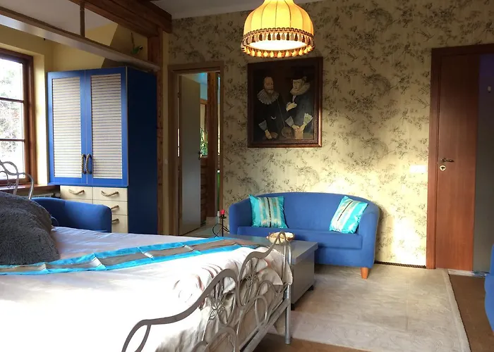 Paivilla Boutique Panzió 3*