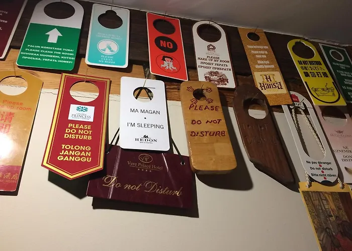 Paivilla Boutique Panzió